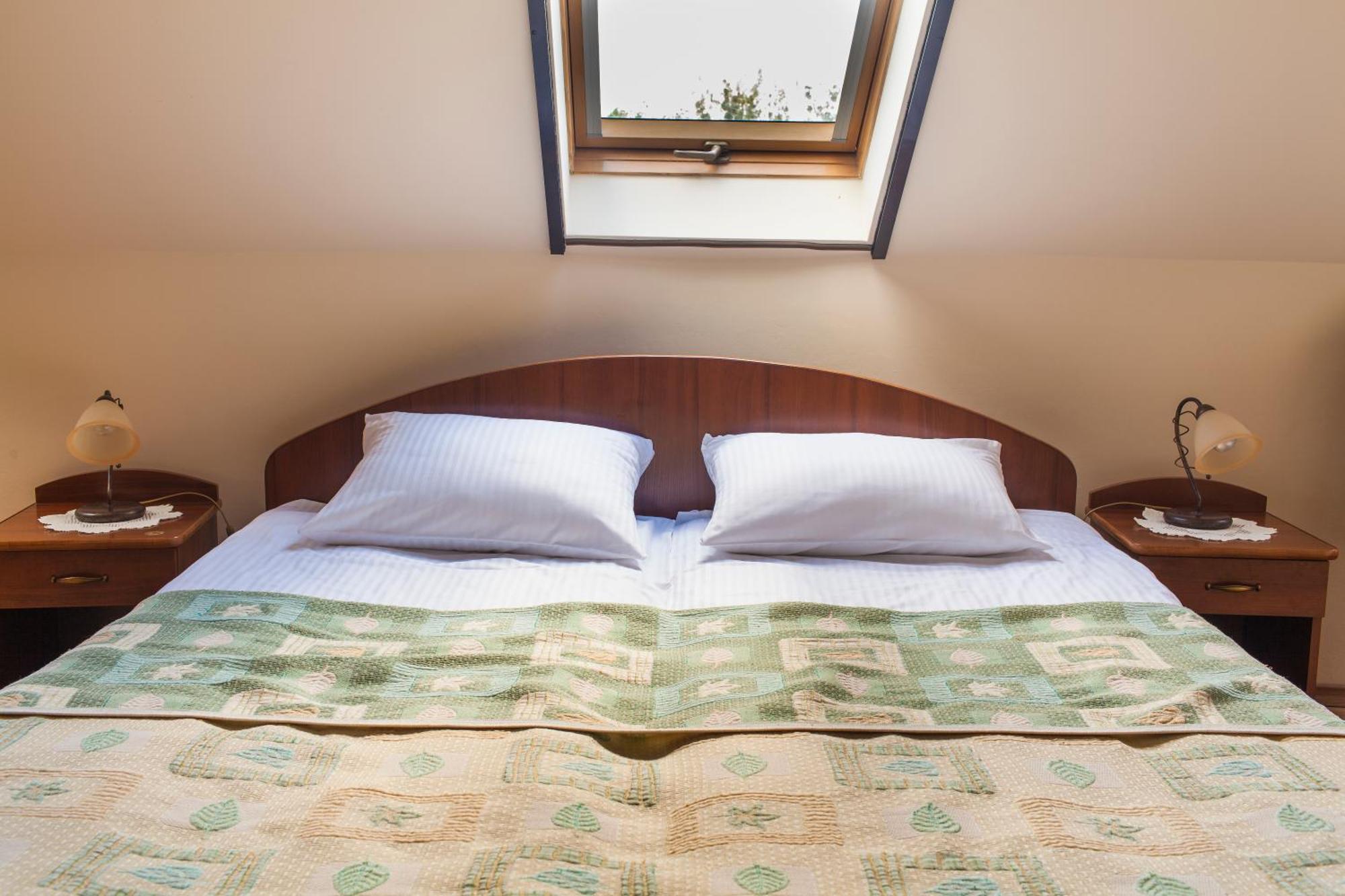 Bed and Breakfast Gosciniec Pod Zaglami Skoki Duze Pokoj fotografie