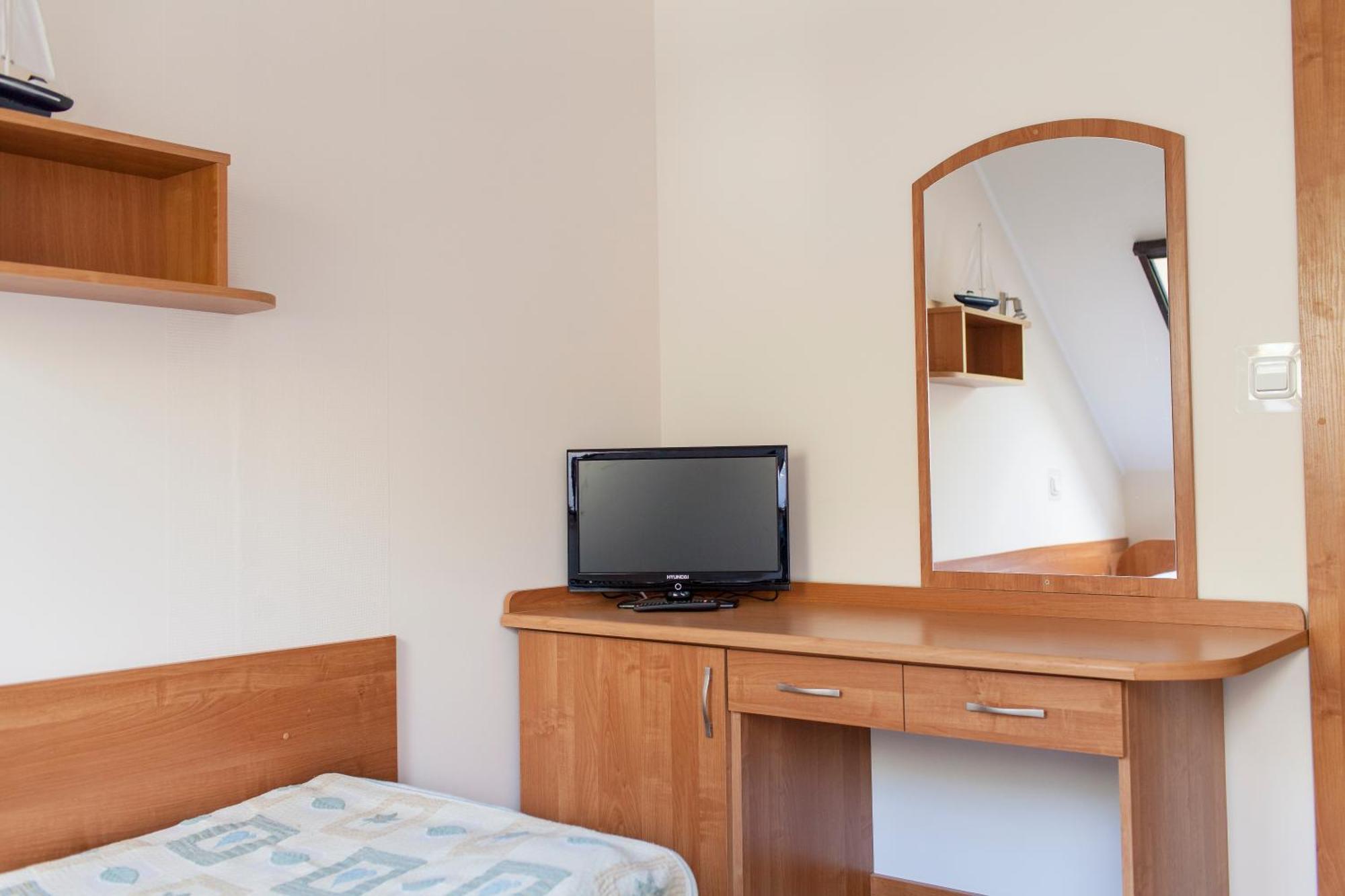 Bed and Breakfast Gosciniec Pod Zaglami Skoki Duze Pokoj fotografie